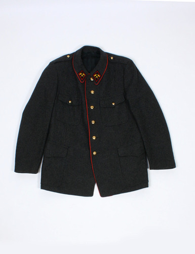 military wool coat ( M size , ENGLAND WOOL )