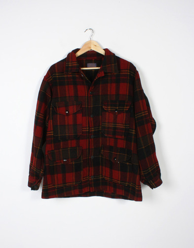 PENDLETON ( L size , Made in U.S.A. ) 