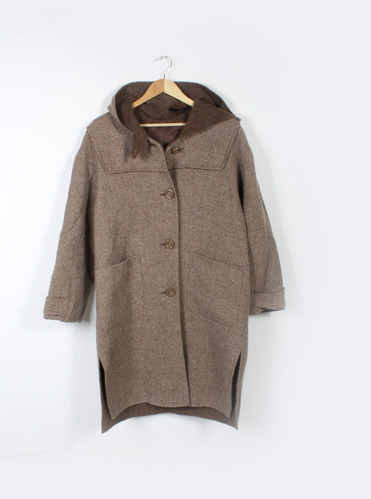 HAND MADE COAT ( M size )