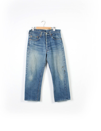 Levis 501 ( SELVAGE )