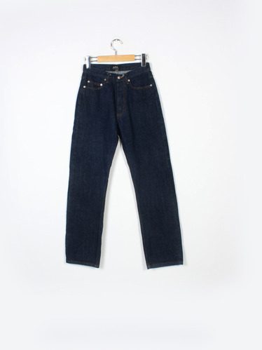 A.P.C. ( SELVAGE , 28 inc )