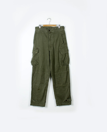MILITARY TROUSERS ( 33inc )