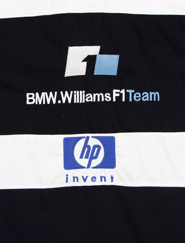 BMW Williams F1 Team ( S size )