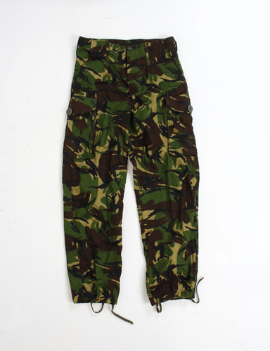 trousers dpm combat lightweight (  31 inc , Made in ENGLAND  )