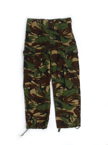 trousers dpm combat lightweight (  30 inc , 72 / 80/96 , Made in ENGLAND  )
