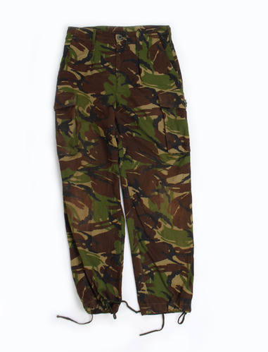 trousers dpm combat lightweight (  30 inc ,80/80/96  , Made in ENGLAND  )