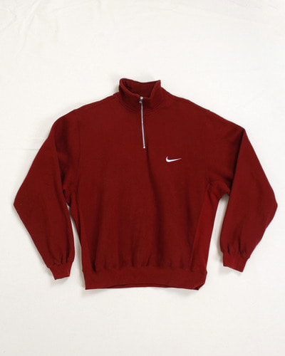 90s NIKE PULL OVER ( L size )
