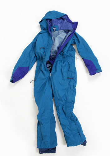 patagonia snow sports suit  