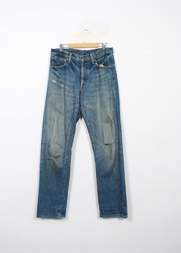 JOURNAL STANDARD ( selvage , 30~31inc)