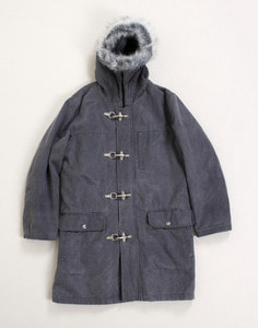 RUSTENBURG FIREMAN COAT ( JAPAN L size , 96~104  )