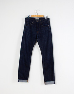 uniqlo selvedge jeans ( 28 inc)
