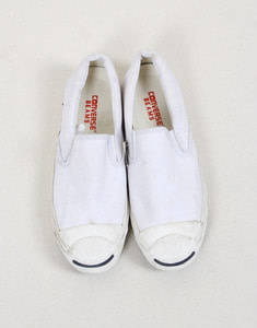 converse x beams jack purcell slip on ( Dead stock , 280~285 mm )