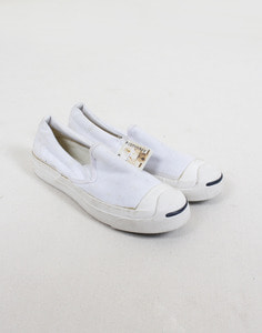 Converse x Beams Jack Purcell Slip on ( Dead stock  , 245~250 mm )