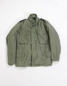 1969&#039;s M65 2rd  Field Jacket . ROLANE SPORTSWEAR, INC.  ( 내피포함 , M/R size )