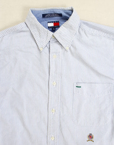 Tommy Hilfiger Oxford Shirt ( L size )