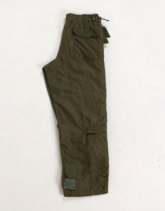 1969&#039;s US ARMY  Nomex Pilot&#039;s Trousers ( MADE IN U.S.A. , L/R size )