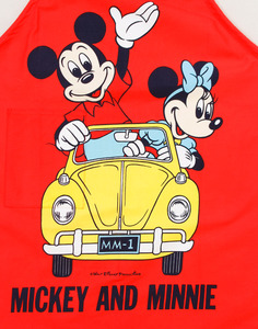 mickey mouse ( made in JAPAN, FREE size)