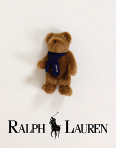 Ralph Lauren polo bear  ( 14 x 26 )