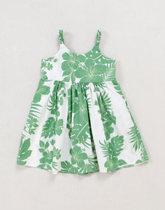 Aloha Mo&#039;i Dress ( made in HAWAII, 4T size )