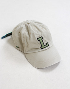 LACOSTE BALL CAP