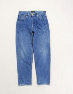 90&#039;s HUNTING WORLD DENIM PANTS ( MADE IN ITALY , 32.2 inc )
