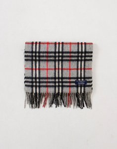 Burberry ( 100% CASHMERE, made in ENGLAND )