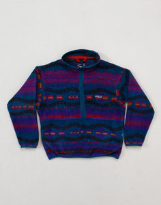 Patagonia Synchilla Fleece ( made in U.S.A, KIDS 10T size)