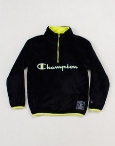 Champion Fleece Zip-Neck ( KIDS 140 size)