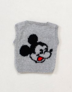 MICKEY knit ( KIDS 3T size)