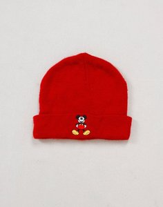 DISNEY MICKEY !  ( MAde in UK, FREE size)