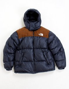 The North Face Nuptse Alpha Jacket Limited Edition No. 01087 ( 105 size )