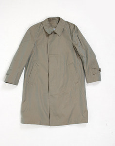 Aquascutum Broadgate Trench Coat  ( MADE IN ENGLAND , M size )