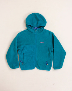 Patagonia Fleece Zip Up Kids ( KIDS&#039;8 size )