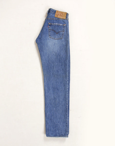 90&#039;s Levis 501 6216 ( Made in U.S.A. , 30 inc )