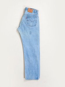 90&#039;s Levis 501 - 0113 (Made in U.S.A. , 34.2 inc )