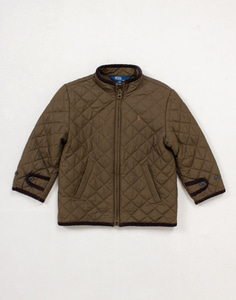 Ralph Lauren Quilting Jacket ( KIDS 4T size)