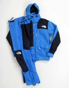 90&#039;s The North Face Brown Label Gore-Tex Set ( L size )