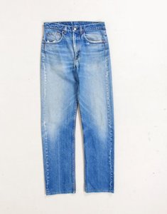 91&#039;s Levis 505 - 0216 ( Made In U.S.A. , 31inc )