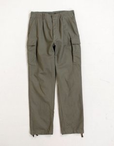 90&#039;s German Army Moleskins trousers  ( 33.8 inc )