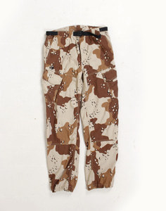 The North Face Desert Camo Easy Pants ( L size )