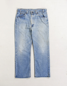 80&#039;s Levis 517 - 0217 ( Made in U.S.A.  , 34.6 inc )
