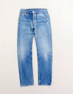 90&#039;s Levis 501-000 ( Made in U.S.A. , 31.2inc )
