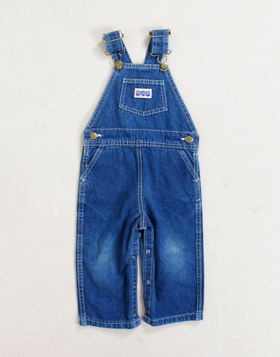 BIG SMITH OVERALL  ( 80 size )