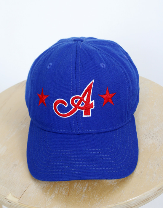 90&#039;s NEW ERA CAP ( MADE IN U.S.A. , M~L size )