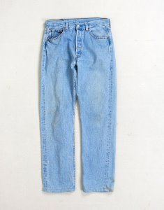 97&#039;s Levis 501 0134 ( Made in U.S.A. , 31.4 inc )