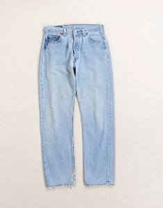 90&#039;s Levis 501 - 0397 ( Made in U.S.A. , 30.7 inc )
