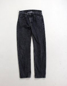 90&#039;s Levis 505 - 4858 ( Made in U.S.A. , 31.8 inc )