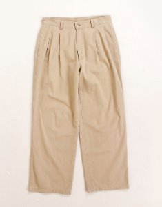TIMBER CREEK BY WRANGLER WIDE CHINO ( Made in JAPAN , 32 inc )