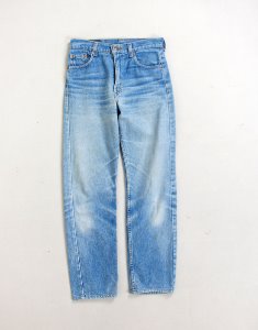 90&#039;s Levis 505-0217 ( Made in U.S.A. , 29.5 inc )