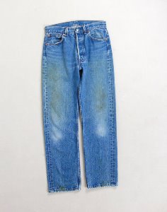 90&#039;s Levis 501-0000 ( Made in U.S.A. 29 inc )